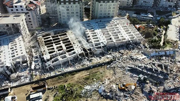 Rönesans Rezidans Hatay Müteahhitti Mehmet Yaşar Coşkun, Hüseyin Yalçın Coşkun kimdir, tutuklandı mı? 250 daireli rezidans... - 7