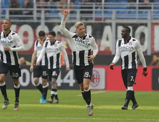 Galatasaray Jens Stryger Larsen’in kulübü Udinese ile prensipte anlaştı