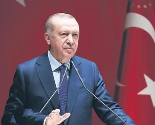 Başkan Erdoğan: Endişe etmeyin yatırım yapın