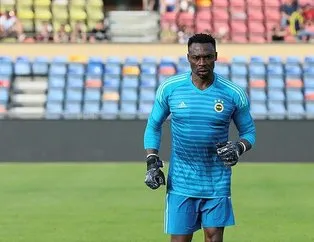 Bomba iddia: Carlos Kameni...
