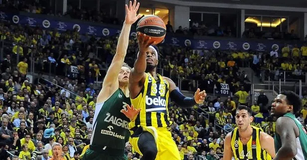 Son Dakika Fenerbahce Beko Yine Tarih Yazdi Takvim