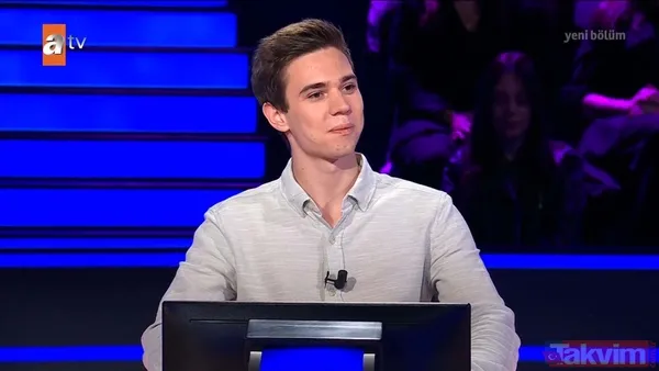 Kim Milyoner Olmak İster'de Fenerbahçe sorusu! Tuttuğu takımın rengini bilemedi veda etti! Kenan İmirzalıoğlu: 'Galatasaray mı sandın?' - 2