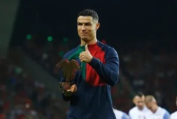 Cristiano Ronaldo: "Geleceği düşünmüyorum"