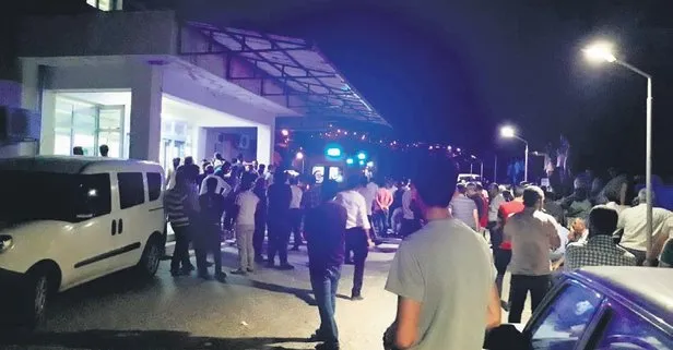 Diyarbakır Kulp’ta alçak saldırı: 4 sivil şehit 13 yaralı