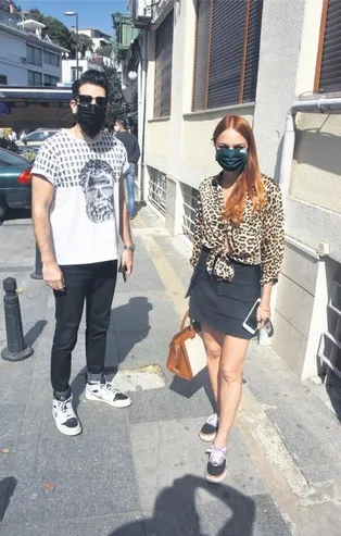 Nilperi Şahinkaya'dan estetik açıklaması