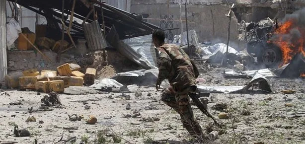 Somali’de Türk heyetine saldırı