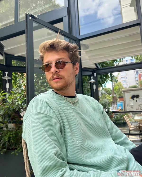 Sustalı Ceylan’ın Ferhat’ı Burak Yörük’ün sevgilisi bakın hangi ünlü müzisyen çıktı: Çok klas bir kadın! - 4