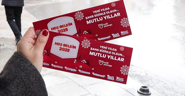 600 milyon TL büyük ikramiye kime çıktı? Yılbaşı 2025 Milli Piyango büyük ikramiye hangi ile, şehre çıktı? İşte o iller...