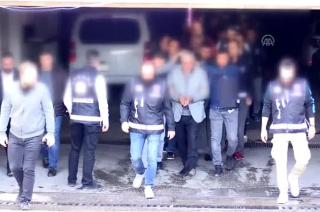 Mezat çetesi üyelerine tutuklama