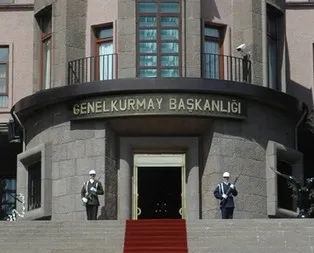Rus general Genelkurmay’da