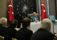 Başkan Erdoğan Türkiye’deki Boşnak sivil toplum kuruluşlarının temsilcilerini kabul etti