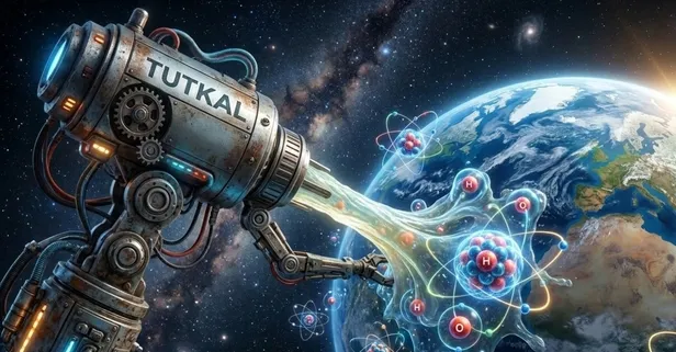 Evrenin tutkalı ortaya çıktı: Atomun kalbinde çarpıcı keşif