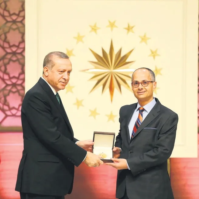 İlk ödül Külliye’den