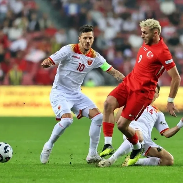 Türkiye ABD ile karşılaşacak