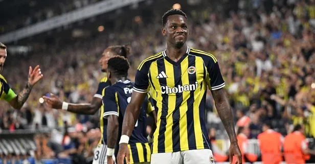 Fenerbahçe'nin yıldızı Jhon Duran geri dönüyor! O maçta sahada