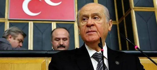 Bahçeli: “El Bab’a Türk’ün demir yumruğu inmeli"
