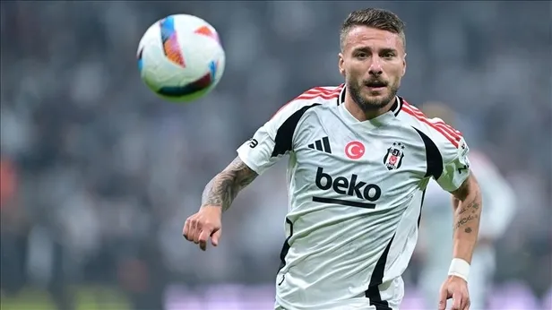 Immobile hüsranı: Beşiktaşlı yıldız beklentilerin altında kaldı!