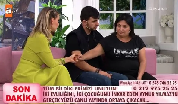 ATV Esra Erol'da akılalmaz ilişkiler ağı! Kocasıyla sevgilisini tanıştırdı ama... - 7