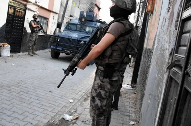 Son dakika: Ankara'da DEAŞ operasyonu