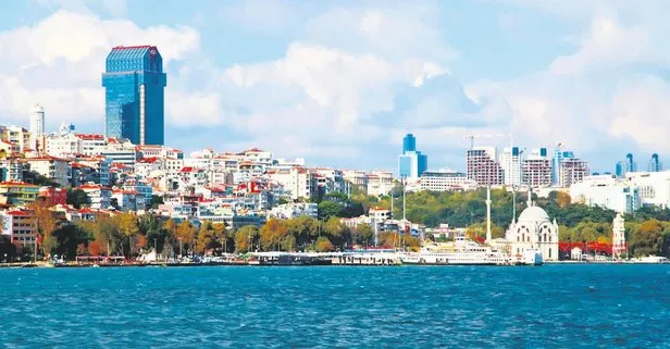 İstanbul’un en pahalısı Beşiktaş
