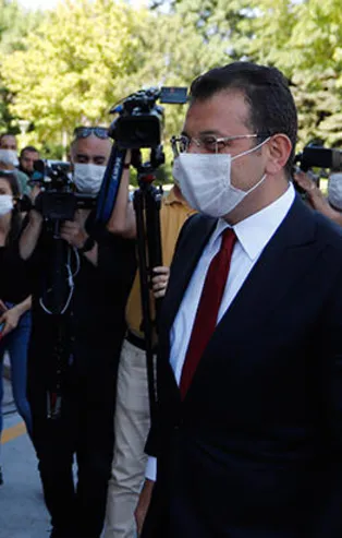 Ekrem İmamoğlu'nun Ayasofya açıklaması 'pes' dedirtti