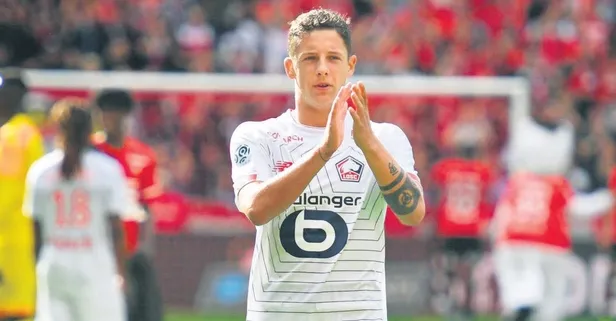 Fırtına’ya Hırvat sol bek