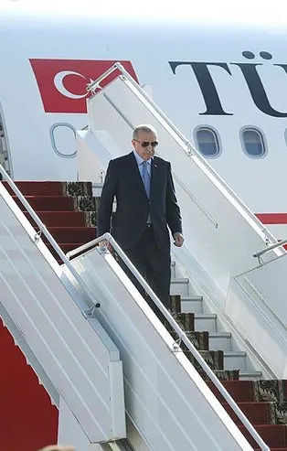Başkan Erdoğan Ukrayna'ya gidiyor: Yeni iş birlikleri masada! İşte ziyaretin detayları