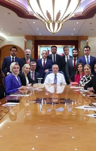 Son dakika: Başkan Erdoğan marketlerdeki KDV oyununa sert tepki gösterdi: Üzerlerine farklı gideriz