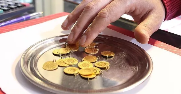 Gram altında taze rekor: O rakamı solladı! Bugün gram altın ve çeyrek altın ne kadar oldu? İşte canlı altın fiyatları