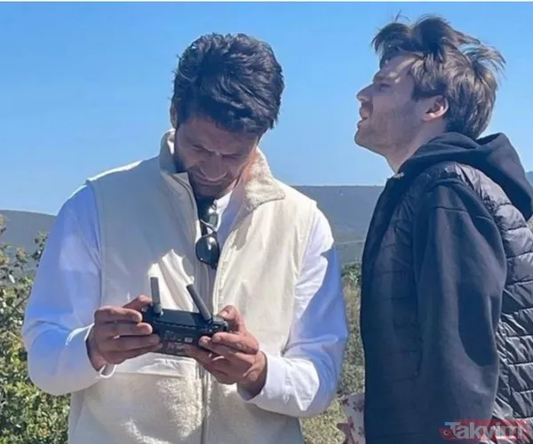 Yargı’nın Ilgaz'ı Kaan Urgancıoğlu’nun kardeşi bakın kim çıktı! Abi-kardeş aynı dizide! “Nasıl anlamadık” Pınar Deniz’in partneri... - 26