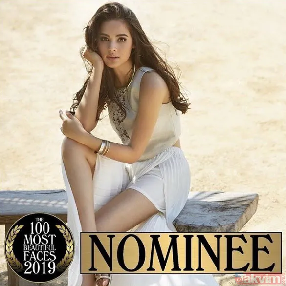 Listede 5 Türk isim de var...'Dünyanın en güzel yüzü' adayları açıklandı... İşte oylama sonuçları - 26