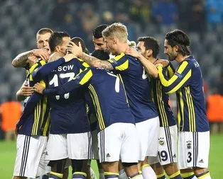 Kadıköy’den çıkış yok! F.Bahçe tam gaz ileri