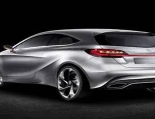 İşte en yeni Mercedes...