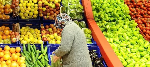 Enflasyon rakamları açıklandı