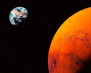 Mars için özel eğitim başlıyor