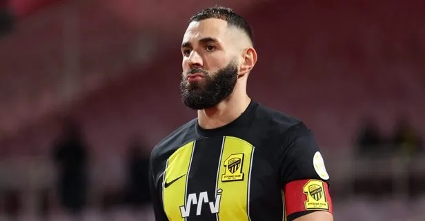 Karim Benzema'dan ayrılık kararı!