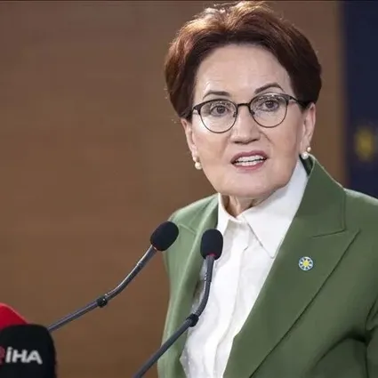 Aktif siyaseti bırakmıştı! Meral Akşener vakıf kurdu