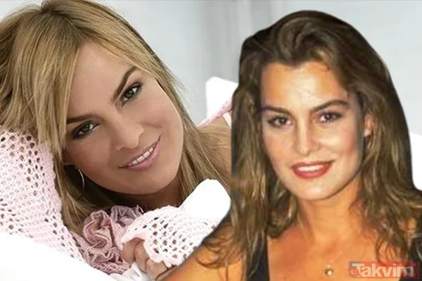 Sibel Turnagöl'ün son halini görenler gözlerine inanamıyor "Yıllar hiçbir şey mi götürmez" Kerem Alışık'ın eski eşi Sibel Turnagöl... - 3