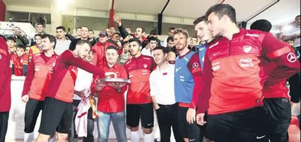 A Milli Takımın yeni rakibi Belarus