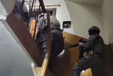 34 DEAŞ’lı yakalandı!