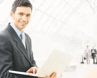 Projesi olan gence 20 bin TL