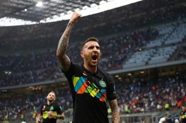 İşte Galatasaray'ın iki gözdesi: Matias Vecino ve Patric Gil
