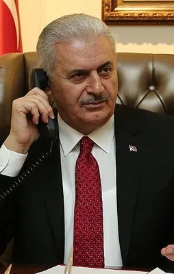 Başbakan Yıldırım'dan İbadi'ye Musul telefonu