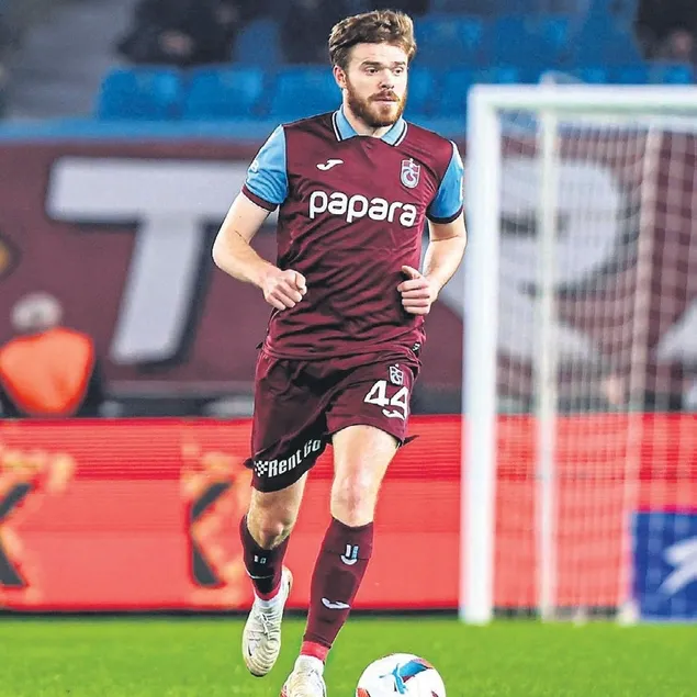 Forest’ın gözü Batagov’da