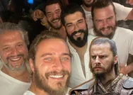 Kuruluş Osman’ın Boran Alp’i Yiğit Uçan’ın kardeşi bakın hangi oyuncu çıktı! Meğer Ben Bu Cihana Sığmazamın yıldızıyla...