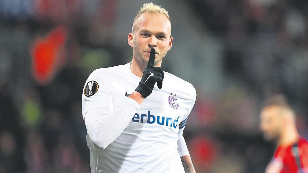 Terim'in gözdesi Holzhauser