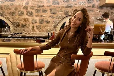 Duygu Sarışın’dan final sonrası aşk kaçamağı! Soluğu Londra’da aldı