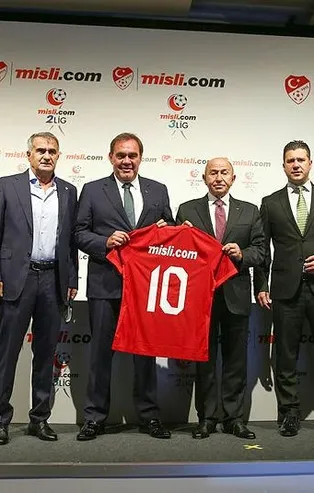 2. ve 3. Lig’de tarihi anlaşma