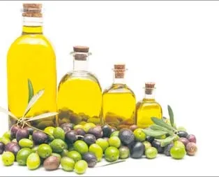 Zeytin kolesterolü bitirin