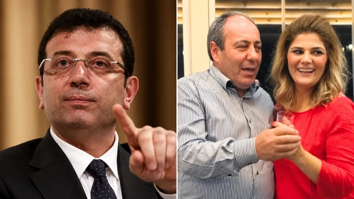 Yaşar Uçar'ın eşi makbuz skandalını ve iddiaları anlattı